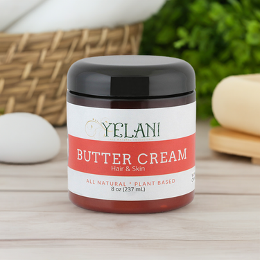 Butter Cream - for Hair and Skin